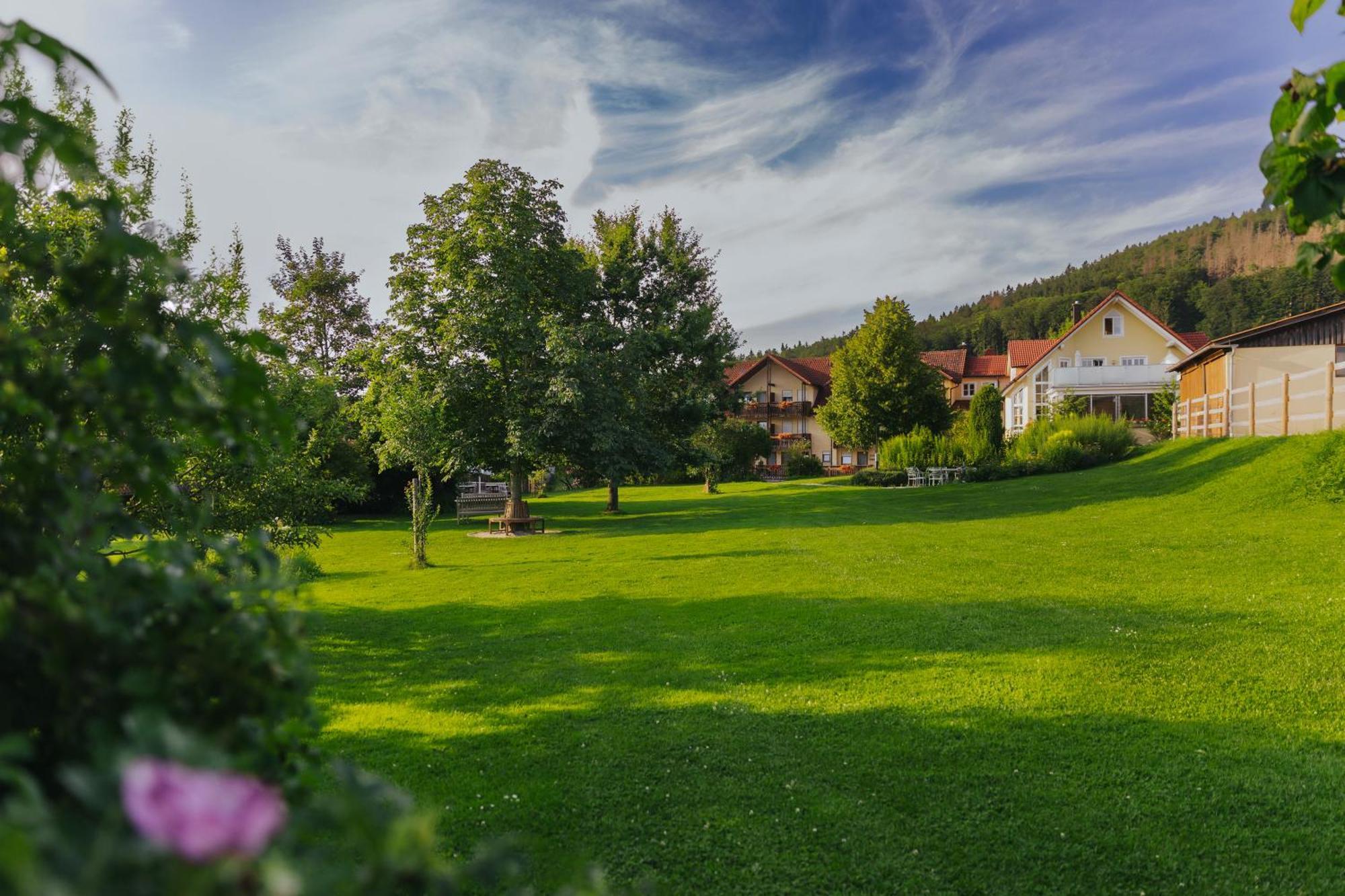 Landgasthof Zum Hirschen Kemnath Екстер'єр фото